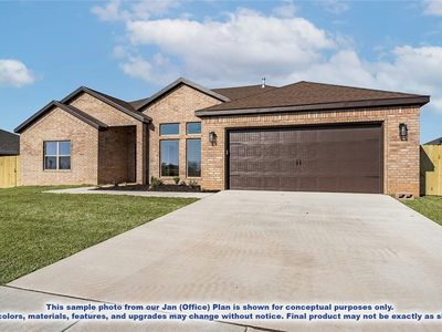 1009 Marquis Ave, Lowell, AR, 72745