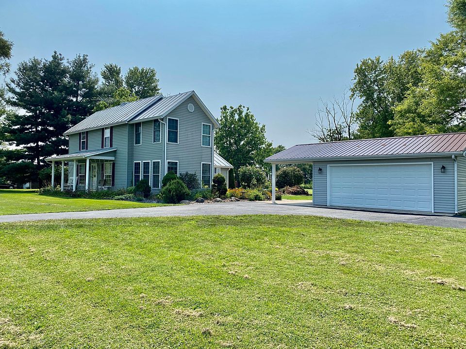 25051 Egypt Pike, New Holland, OH 43145 Zillow