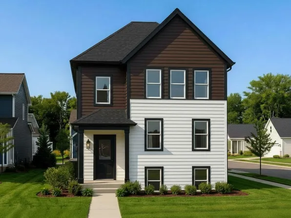 The Central Greens A Plan, Central Greens @ Central State