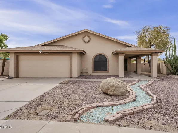 6433 W BEVERLY Lane, Glendale, AZ 85306