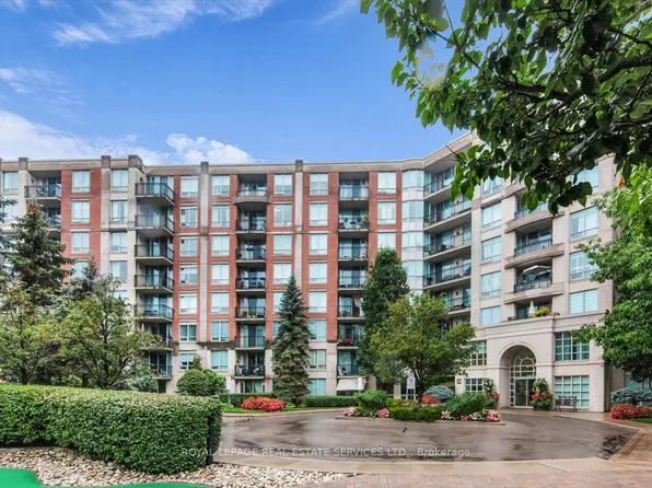 28 William Carson Cres #317, Toronto, ON M2P 2H1