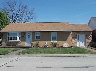 304 N Vine St, Haubstadt, IN 47639