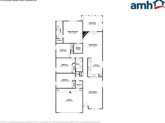 2nd image of 12722 Brown Jersey Ct