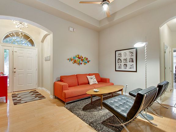 Sunburst Transom window