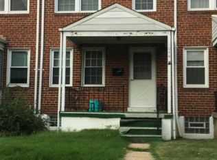 1044 Elm Rd, Halethorpe, MD 21227