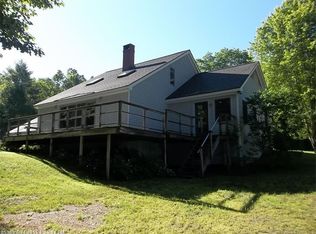 57 Gates Rd, Jefferson, ME 04348