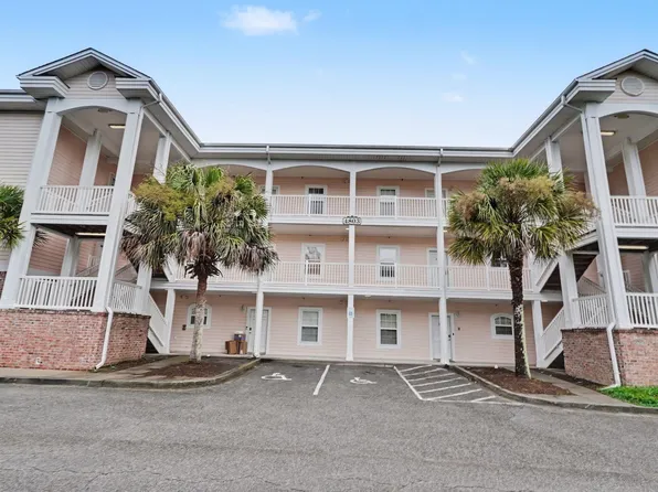 4803 Bovardia Pl. #4-101, Myrtle Beach, SC 29577