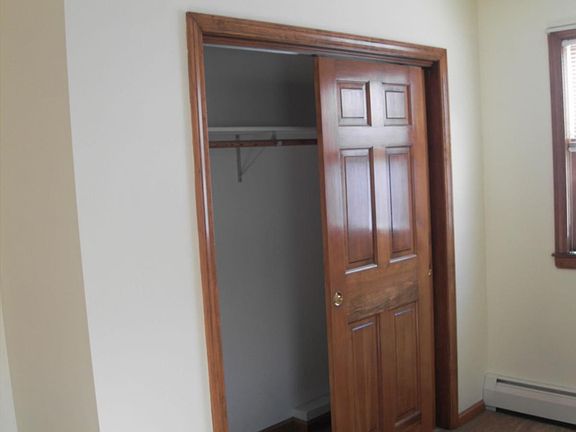 Bedroom Closet