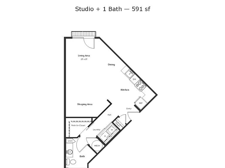 Midtown Flats — Photo 26