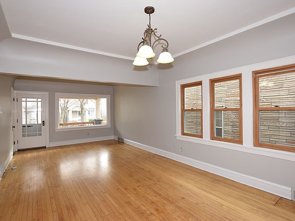 Living/Dining Rooms