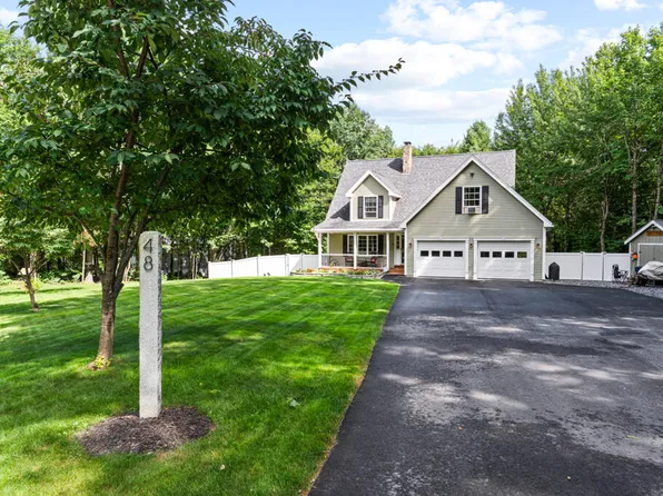 48 N Shore Drive, Gray, ME 04039