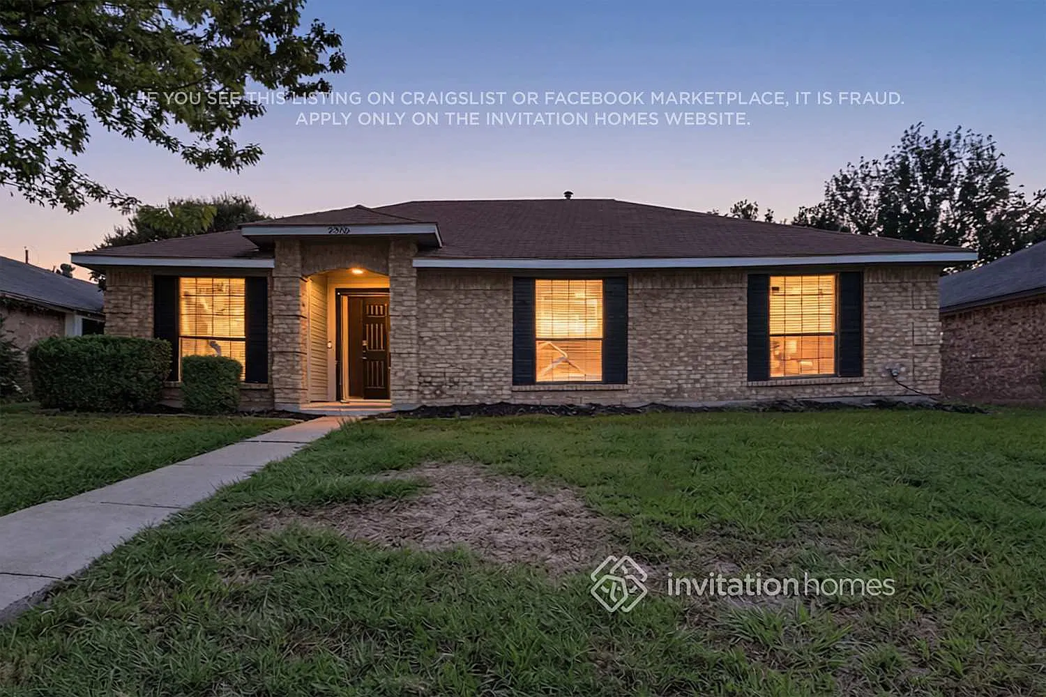 2306 Lakeshore Ln Rowlett, TX 75088 — Photo 3