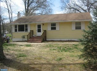 412 Honeymoon Rd, Glassboro, NJ 08028