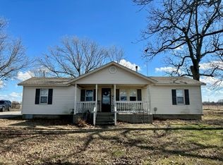 644 N White Oak Rd, Colcord, OK 74338