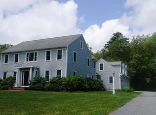 75 Bullivant Farm Rd, Marion, MA 02738