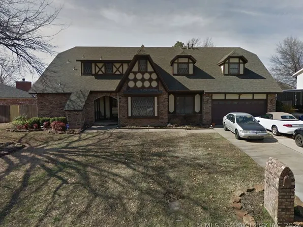 7624 S Erie Ave, Tulsa, OK 74136
