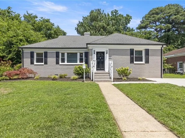 109 Tyler Cres E, Portsmouth, VA 23707