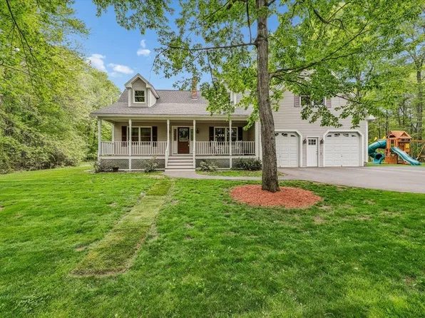186 Woodhill Hooksett Road, Bow, NH 03304