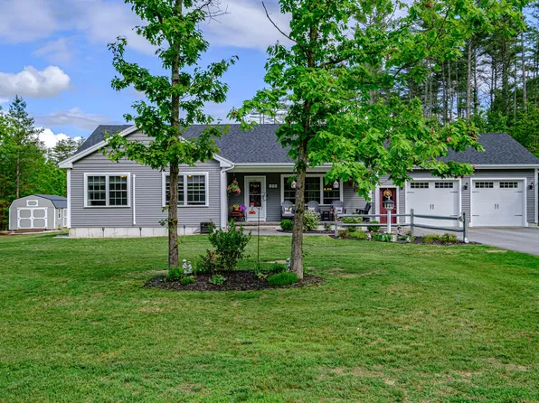 116 Saco Woods Drive, Cornish, ME 04020