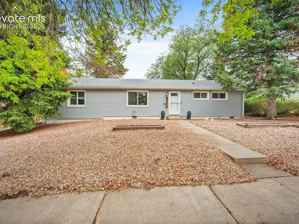2311 Robin Dr, Colorado Springs, CO 80909
