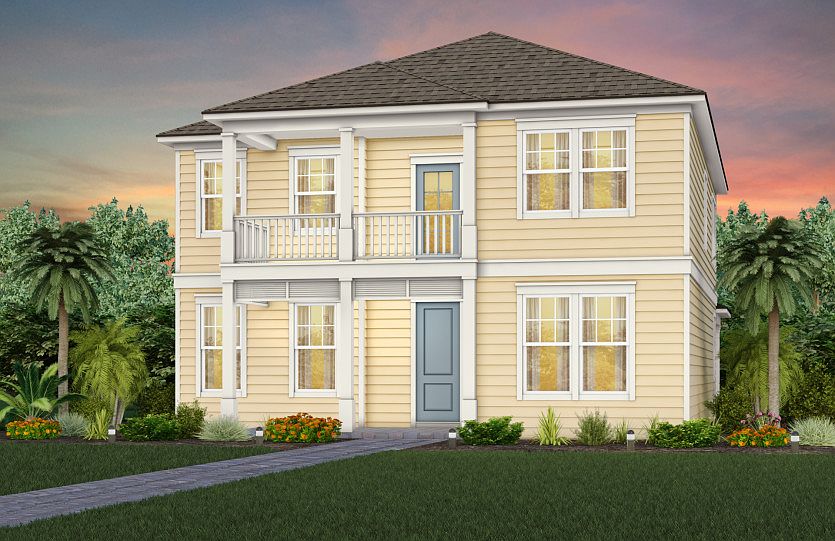 Noir Home Coastal Exterior CO3