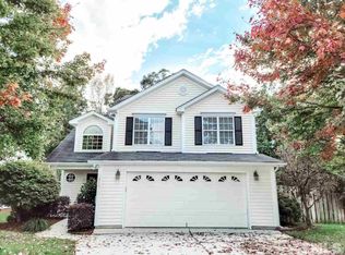 313 Holly Thorn Trce, Holly Springs, NC 27540