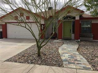 14304 Desert Shadow Dr, Horizon City, TX 79928