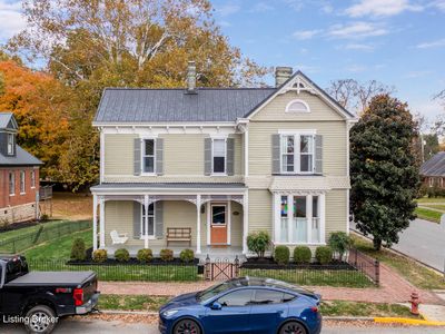 113 S 3rd St, Bardstown, KY, 40004