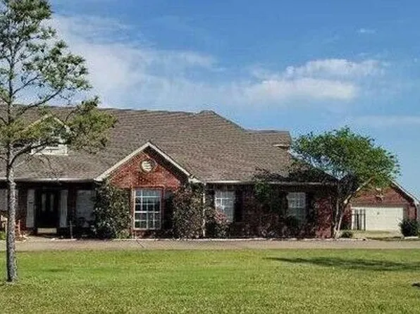 1409 E Alamosa Dr, Terrell, TX 75160
