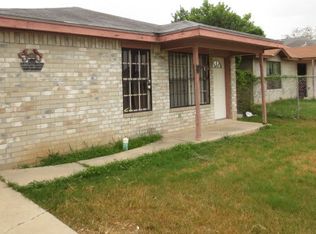 6512 S Blanca Ln, Pharr, TX 78577