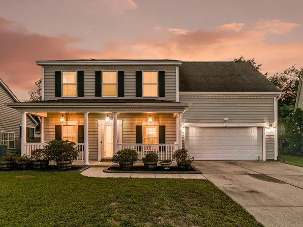 1412 Kinglet Ln, Hanahan, SC 29410
