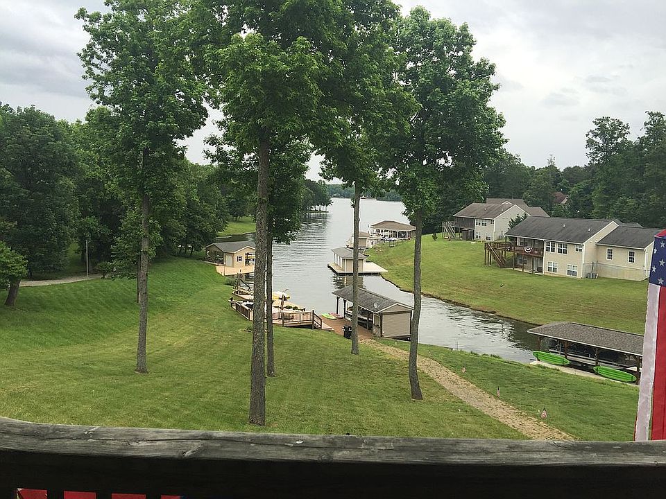 View from House deck