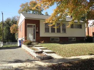 3933 Wendy Ln, Silver Spring, MD 20906