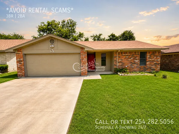 1418 Opal Rd, Killeen, TX 76543