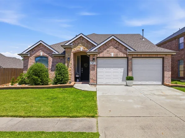 809 Cauble Dr, Fate, TX 75087