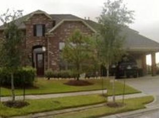 23111 Isthmus Cove Ct, Katy, TX 77494