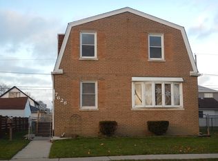 7628 W 66th Pl, Bedford Park, IL 60501