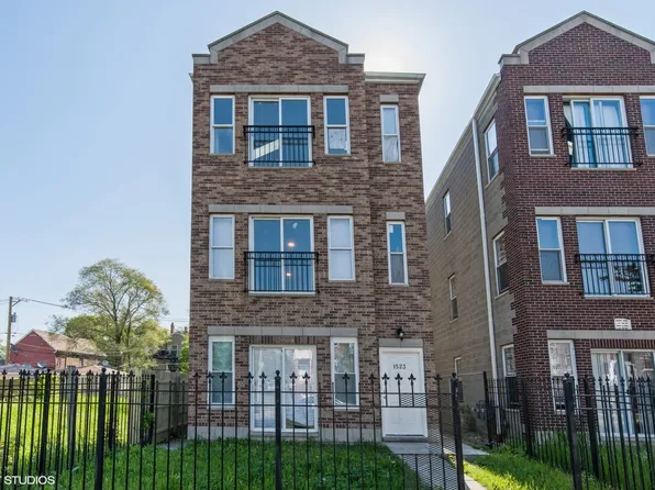 1523 S Karlov Ave, Chicago, IL 60623
