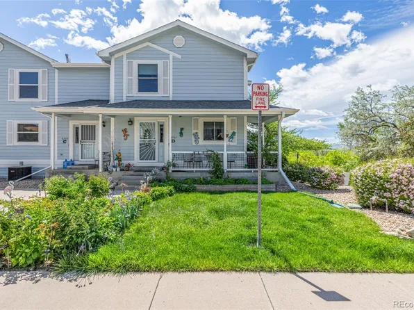 6260 Everett Court #D, Arvada, CO 80004