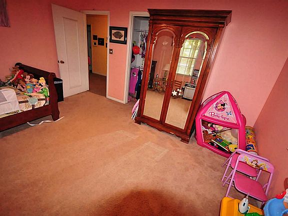 Easily converted to a teenager's room