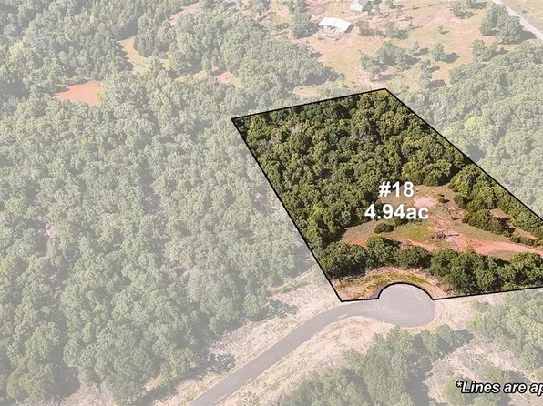 0 S Us Highway 177 Lot 18, Wellston, OK 74881