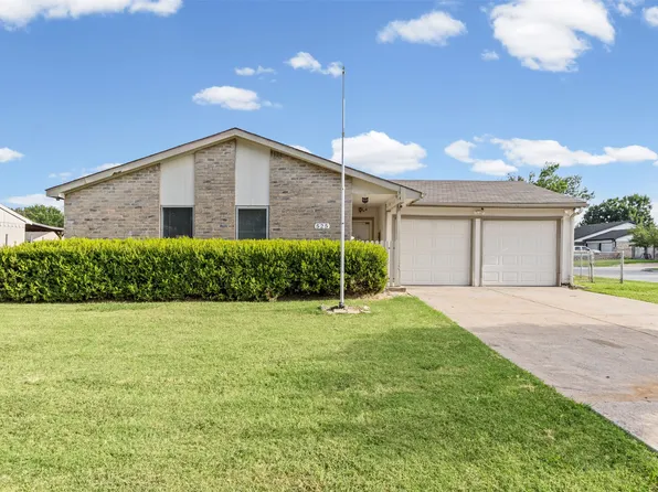 525 Alva Dr, Grand Prairie, TX 75052