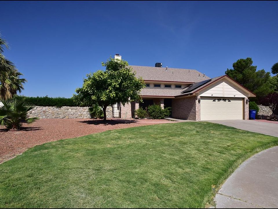 Street view of home