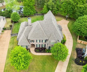 10018 Bushrod Cv, Collierville, TN, 38017