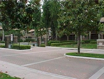 Front Gate Entrance