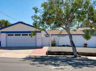 3707 Millikin Ave, San Diego, CA 92122