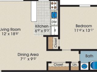 585 Moonachie Ave APT D, Wood Ridge, NJ 07075