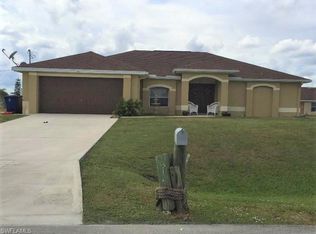 1815 Tomaso Ave, Lehigh Acres, FL 33972