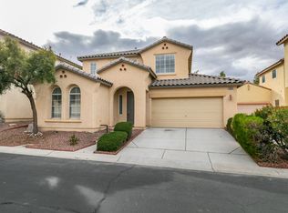 10399 Gwynns Falls St, Las Vegas, NV 89183