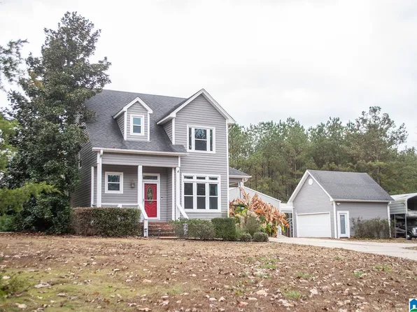 1237 Funderburg Bend Rd, Pell City, AL 35128
